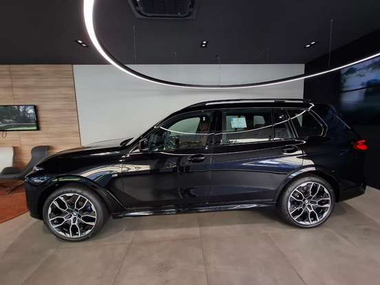 BMW-X7-3.0 TWINPOWER GASOLINA XDRIVE40I M SPORT STEPTRONIC BMW-X7-2025