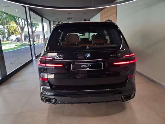 BMW-X7-3.0 TWINPOWER GASOLINA XDRIVE40I M SPORT STEPTRONIC BMW-X7-2025