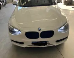 BMW 116i 1.6 16V TURBO GASOLINA 4P AUTOMÁTICO BMW 116i 1.6 16V TURBO GASOLINA 4P AUTOMÁTICO