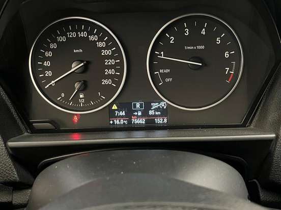 BMW-116i-1.6 16V TURBO GASOLINA 4P AUTOMÁTICO BMW-116i-2013