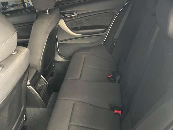 BMW-116i-1.6 16V TURBO GASOLINA 4P AUTOMÁTICO BMW-116i-2013