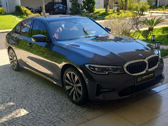 BMW-320i-2.0 16V TURBO FLEX GP AUTOMÁTICO BMW-320i-2022