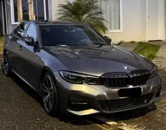 BMW 320i 2.0 16V TURBO FLEX M SPORT AUTOMÁTICO BMW 320i 2.0 16V TURBO FLEX M SPORT AUTOMÁTICO