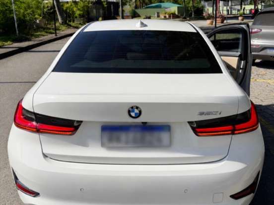 BMW-320i-2.0 16V TURBO FLEX SPORT GP AUTOMÁTICO BMW-320i-2022