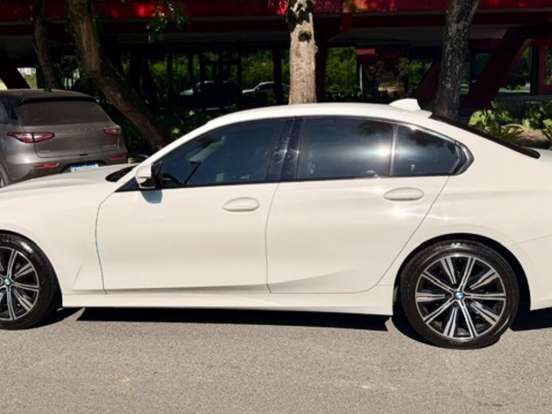 BMW-320i-2.0 16V TURBO FLEX SPORT GP AUTOMÁTICO BMW-320i-2022