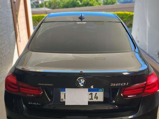 BMW-320i-2.0 SPORT 16V TURBO ACTIVE FLEX 4P AUTOMÁTICO BMW-320i-2018