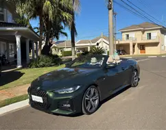 BMW 420i 2.0 16V GASOLINA CABRIO M SPORT STEPTRONIC BMW 420i 2.0 16V GASOLINA CABRIO M SPORT STEPTRONIC