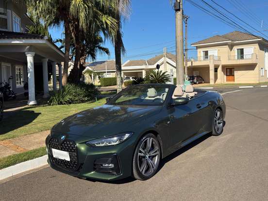 BMW-420i-2.0 16V GASOLINA CABRIO M SPORT STEPTRONIC BMW-420i-2023