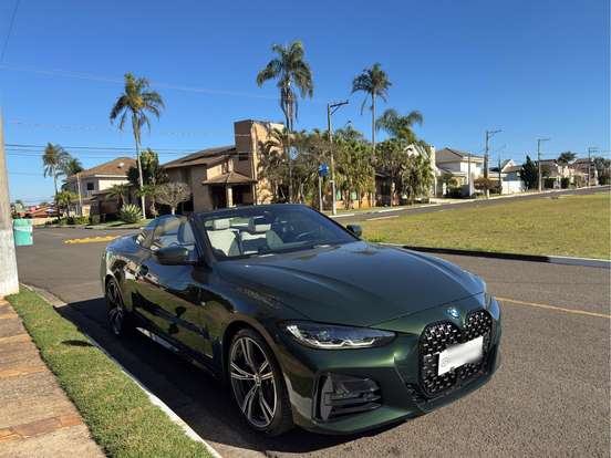 BMW-420i-2.0 16V GASOLINA CABRIO M SPORT STEPTRONIC BMW-420i-2023
