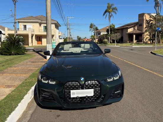 BMW-420i-2.0 16V GASOLINA CABRIO M SPORT STEPTRONIC BMW-420i-2023