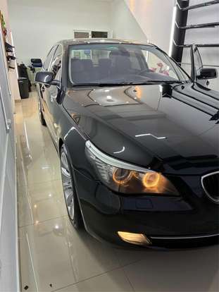 BMW-550i-2008