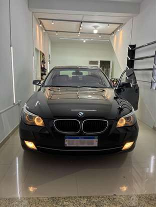 BMW-550i-2008
