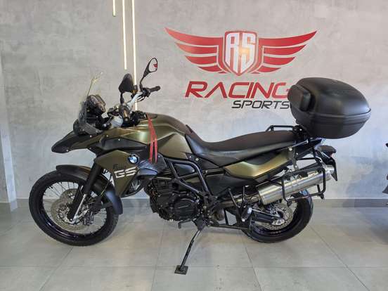 BMW-F 800 GS-2014