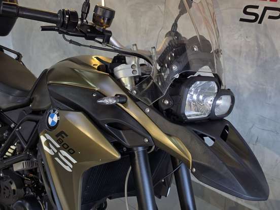 BMW-F 800 GS BMW-F 800 GS-2014