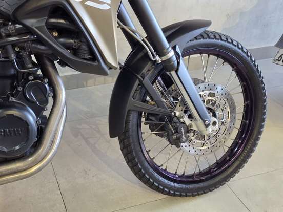 BMW-F 800 GS BMW-F 800 GS-2014