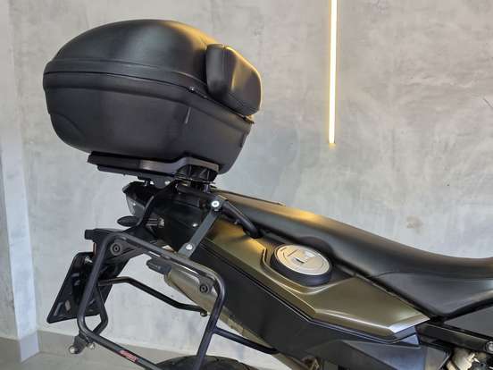 BMW-F 800 GS BMW-F 800 GS-2014