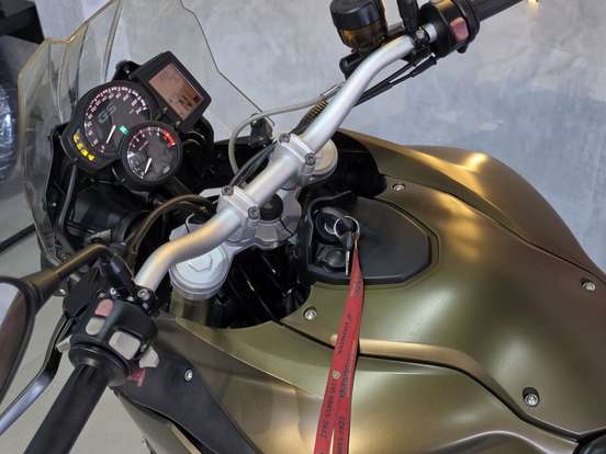 BMW-F 800 GS BMW-F 800 GS-2014
