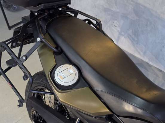 BMW-F 800 GS BMW-F 800 GS-2014