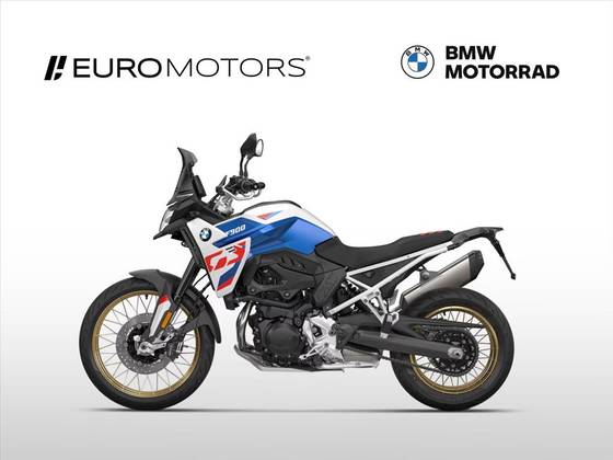 BMW F 900 GS TROPHY 