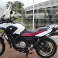 BMW G 650 GS BMW G 650 GS