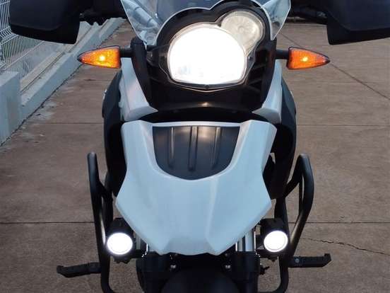 BMW-G 650 GS BMW-G 650 GS-2012