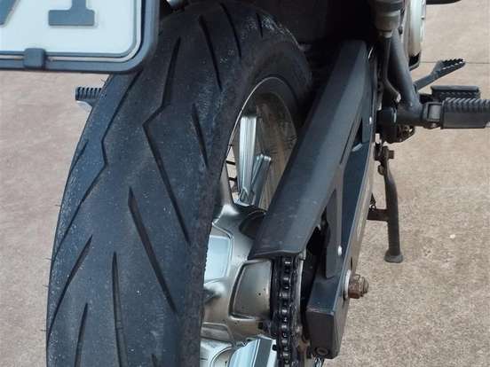 BMW-G 650 GS BMW-G 650 GS-2012