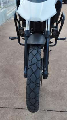 BMW-G 650 GS-2012