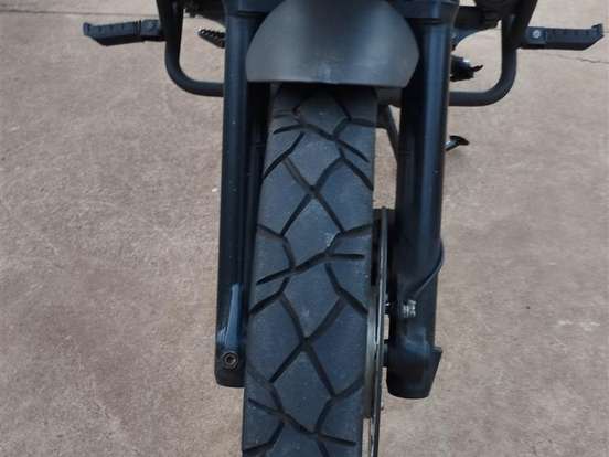BMW-G 650 GS BMW-G 650 GS-2012