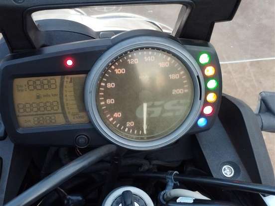 BMW-G 650 GS BMW-G 650 GS-2012