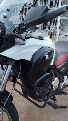 BMW-G 650 GS-2012