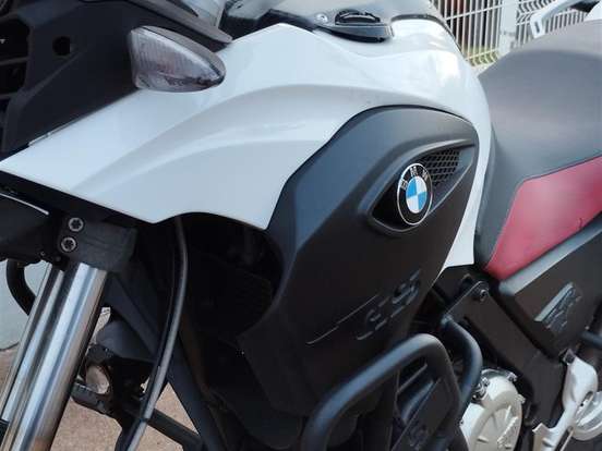 BMW-G 650 GS BMW-G 650 GS-2012