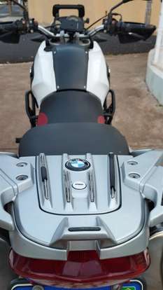 BMW-G 650 GS-2012
