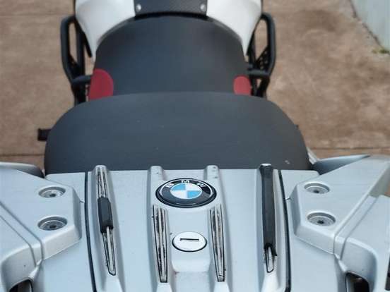 BMW-G 650 GS BMW-G 650 GS-2012