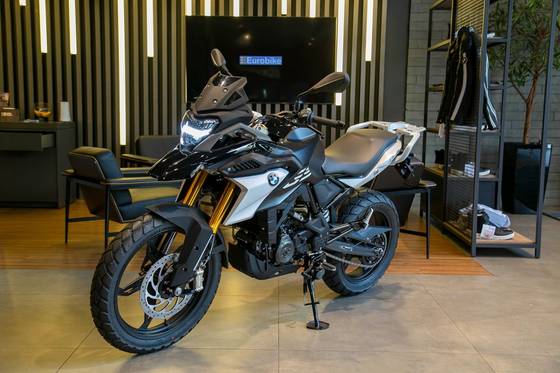 BMW G 310 GS 
