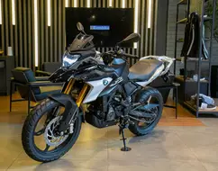 BMW G 310 GS BMW G 310 GS