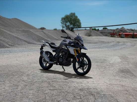 BMW-G 310 GS BMW-G 310 GS-2026
