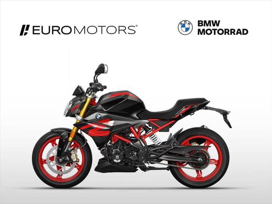BMW G 310 R 