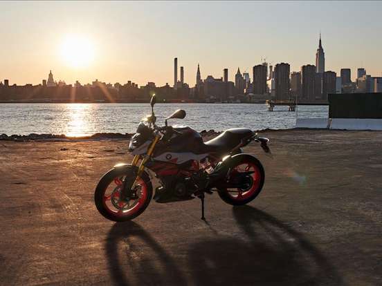BMW-G 310 R BMW-G 310 R-2026
