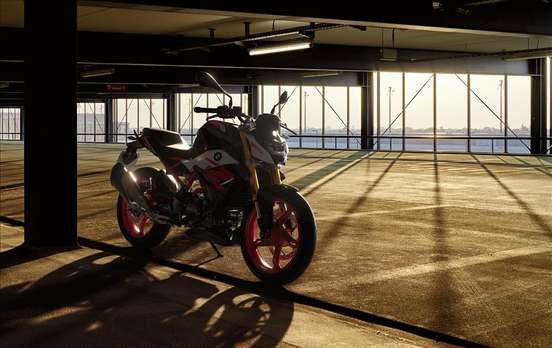 BMW-G 310 R-2026