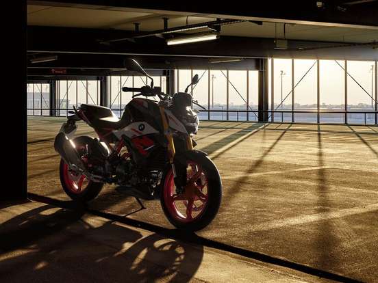 BMW-G 310 R BMW-G 310 R-2026