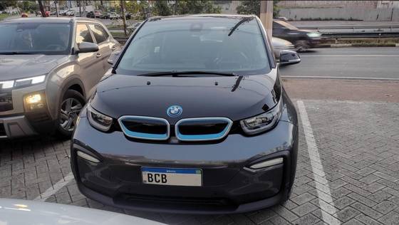 BMW i3 0.6 HÍBRIDO REX FULL 4P AUTOMÁTICO