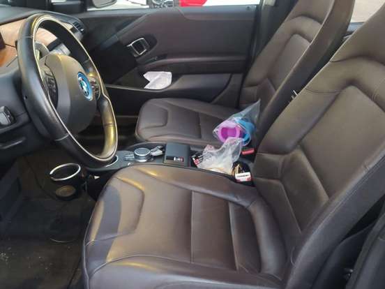 BMW-i3-0.6 HÍBRIDO REX FULL 4P AUTOMÁTICO BMW-i3-2020