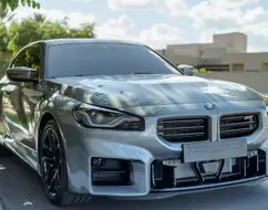 BMW M2 3.0 I6 TWINTURBO GASOLINA COUPÉ TRACK M STEPTRONIC BMW M2 3.0 I6 TWINTURBO GASOLINA COUPÉ TRACK M STEPTRONIC