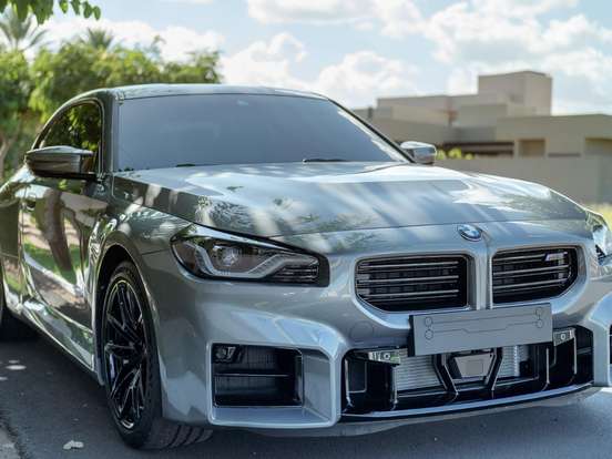 BMW-M2-3.0 I6 TWINTURBO GASOLINA COUPÉ TRACK M STEPTRONIC BMW-M2-2024