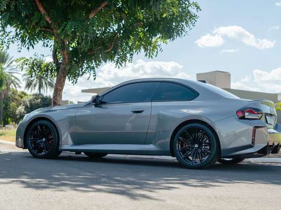BMW-M2-3.0 I6 TWINTURBO GASOLINA COUPÉ TRACK M STEPTRONIC BMW-M2-2024