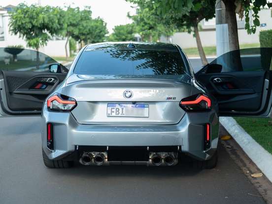 BMW-M2-3.0 I6 TWINTURBO GASOLINA COUPÉ TRACK M STEPTRONIC BMW-M2-2024