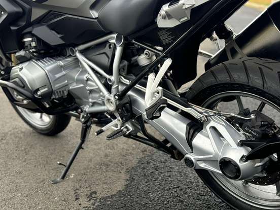 BMW-R 1200 GS-2018