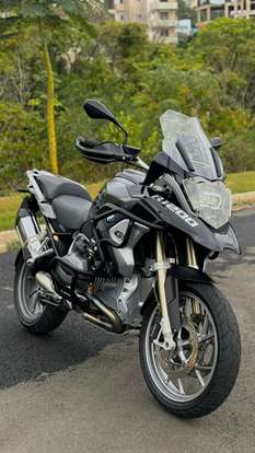 BMW-R 1200 GS-2018