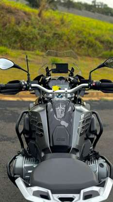 BMW-R 1200 GS-2018