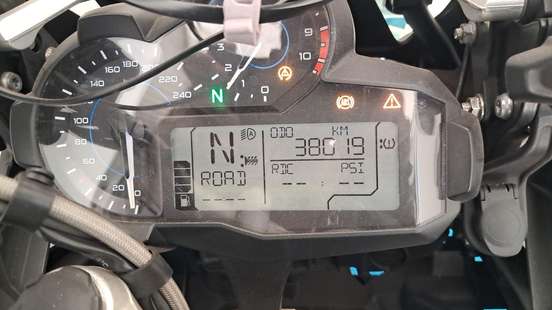 BMW-R 1200 GS-2018